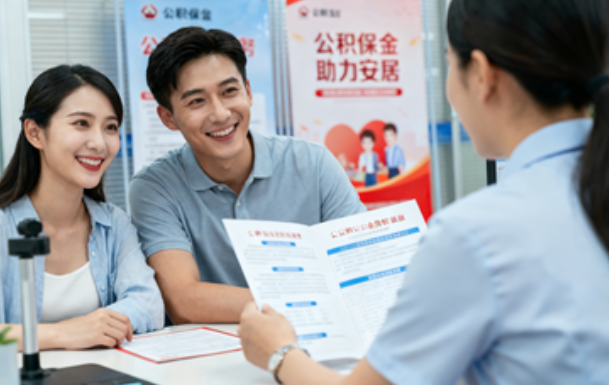 庆阳住房公积金服务“全链通办”见实效