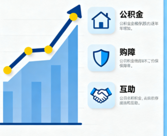 庆阳住房公积金增值收益：取之于民，用之于民的普惠之道