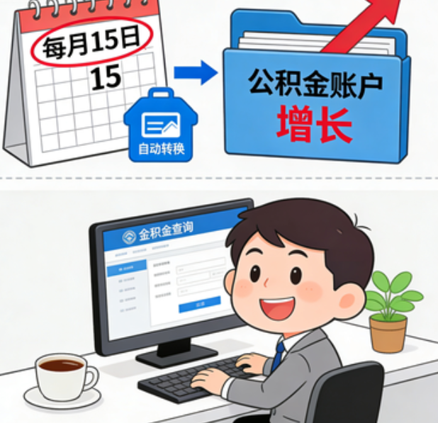 庆阳公积金代办服务:专业赋能,合规守护您的住房权益