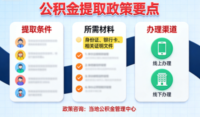 庆阳异地购房公积金提取全攻略