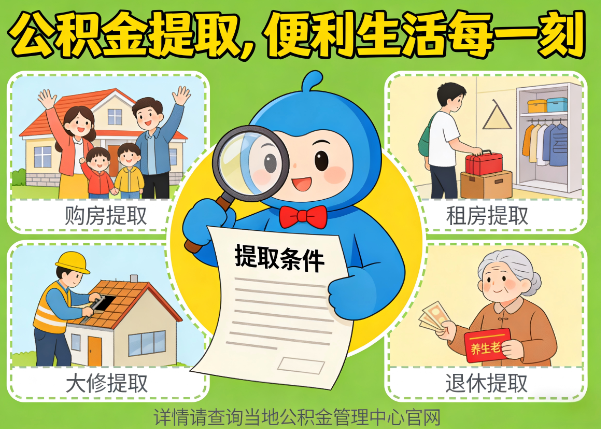 庆阳能抵物业费、大病支出、装电梯!公积金还能这么用