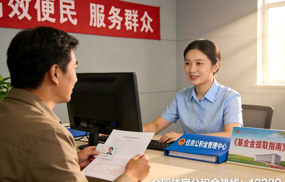 庆阳住房公积金提取规范全面升级