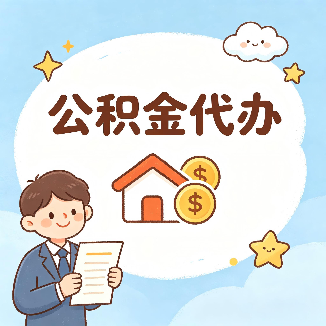 庆阳公积金代办：从咨询到到账，一个完整案例还原